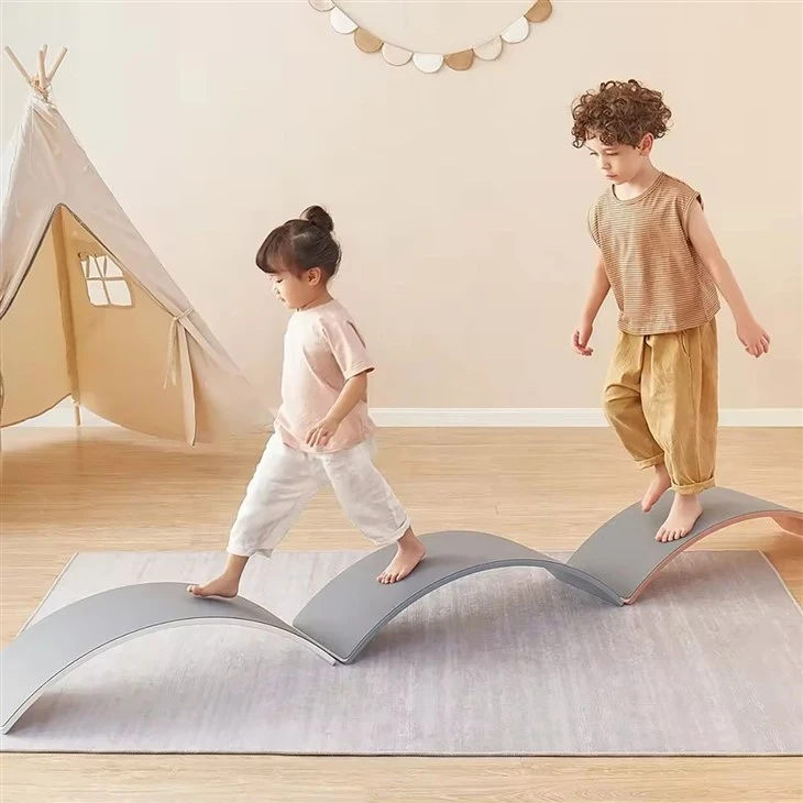 Wooden Balance Board Toy factory